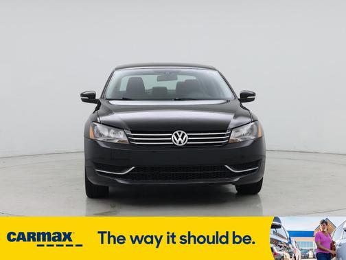 2015 Volkswagen Passat SE