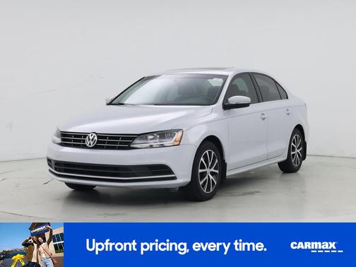 2018 Volkswagen Jetta SE