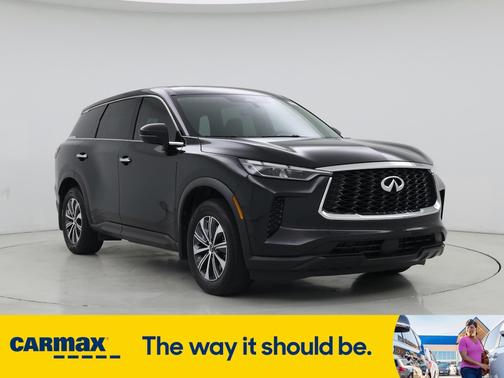 2025 INFINITI QX60 Pure