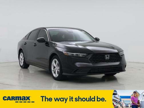 2023 Honda Accord LX