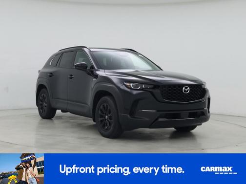 2025 Mazda CX-50 Hybrid Premium
