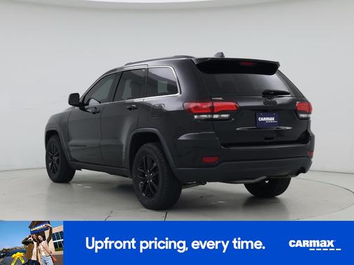 2020 Jeep Grand Cherokee Laredo E