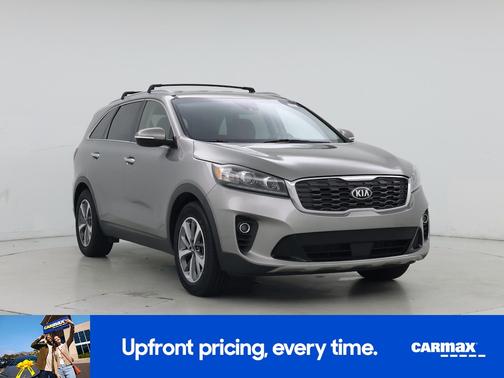 2019 Kia Sorento EX