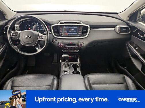 2019 Kia Sorento EX