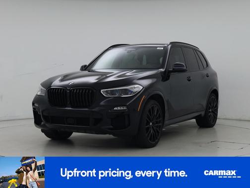 2021 BMW X5 M50i