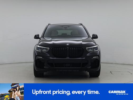 2021 BMW X5 M50i