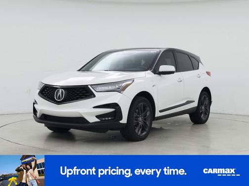 2020 Acura RDX A-Spec