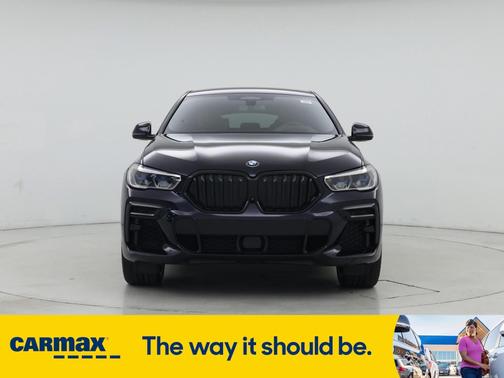 2023 BMW X6 xDrive40i