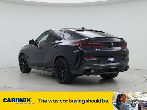 2023 BMW X6 xDrive40i