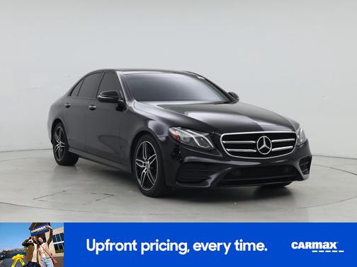 2019 Mercedes-Benz E-Class E 450