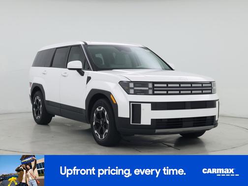 2024 Hyundai SANTA FE SE