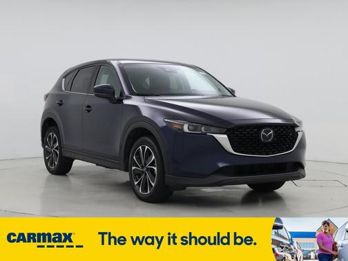 2022 Mazda CX-5 2.5 S Premium Package