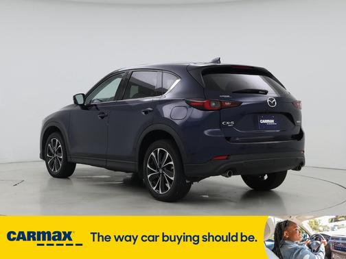 2022 Mazda CX-5 2.5 S Premium Package