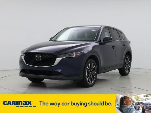 2022 Mazda CX-5 2.5 S Premium Package