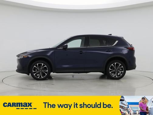 2022 Mazda CX-5 2.5 S Premium Package