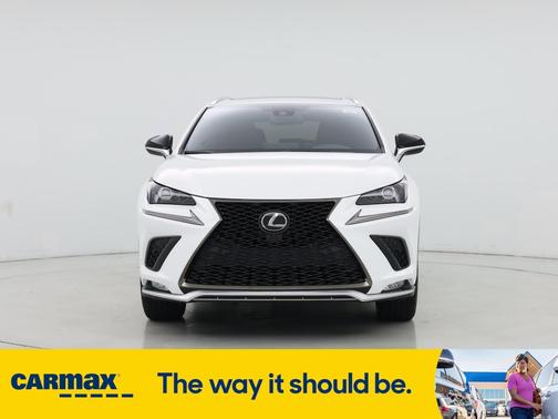 2021 Lexus NX 300 F-Sport