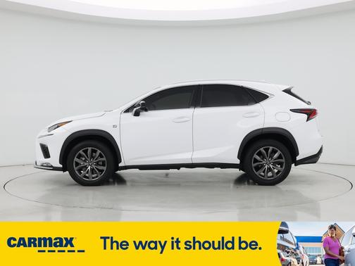 2021 Lexus NX 300 F-Sport