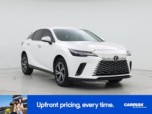 2023 Lexus RX 350 RX 350 Luxury
