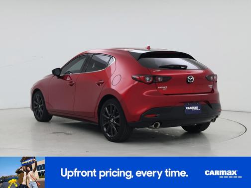 2023 Mazda Mazda3 2.5 Turbo