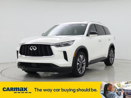 2024 INFINITI QX60 Luxe