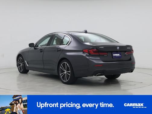 2021 BMW 530 I