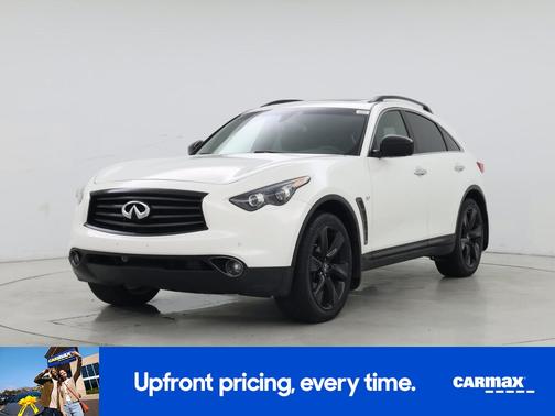 2015 INFINITI QX70