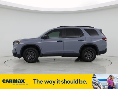 2023 Honda Pilot Trailsport