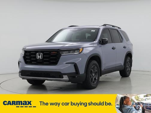 2023 Honda Pilot Trailsport