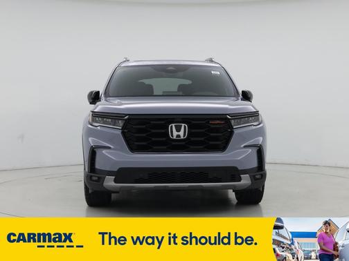 2023 Honda Pilot Trailsport