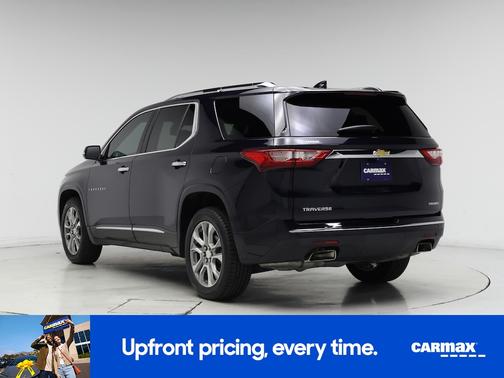 2020 Chevrolet Traverse Premier