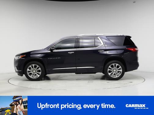 2020 Chevrolet Traverse Premier