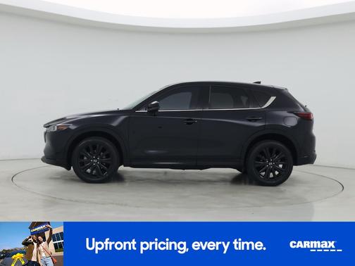 2023 Mazda CX-5 Turbo