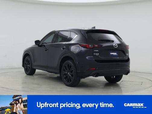 2023 Mazda CX-5 Turbo