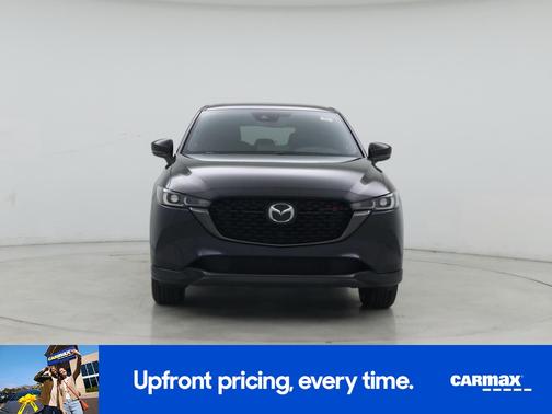2023 Mazda CX-5 Turbo