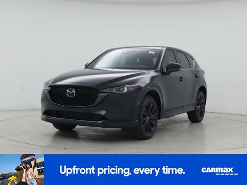 2023 Mazda CX-5 Turbo