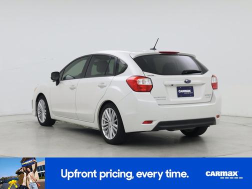 2014 Subaru Impreza 2.0I Limited