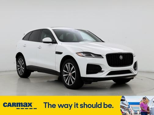 2023 Jaguar F-PACE S