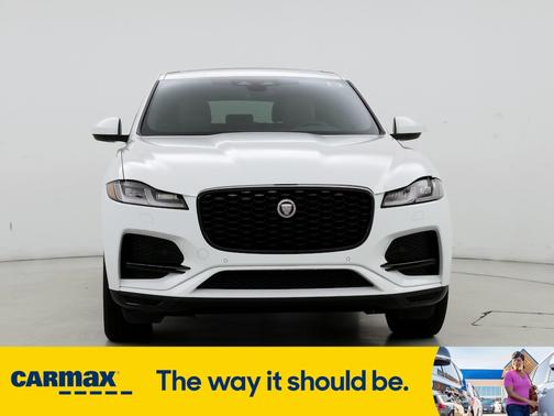 2023 Jaguar F-PACE S