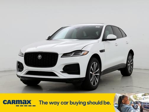 2023 Jaguar F-PACE S