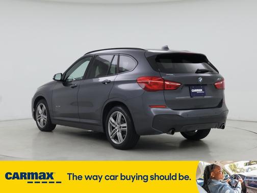 2016 BMW X1 XDrive28i