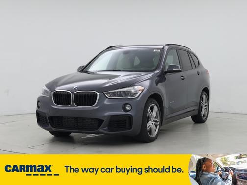 2016 BMW X1 XDrive28i