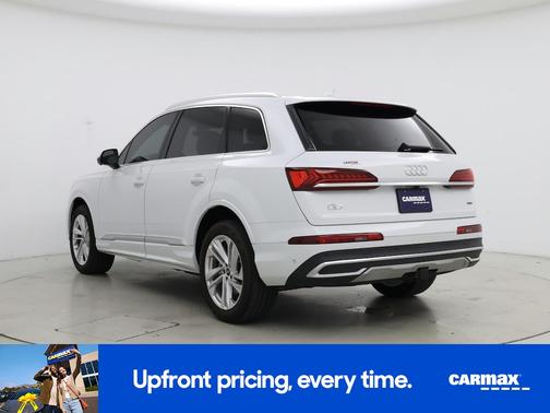 2023 Audi Q7 Premium Plus