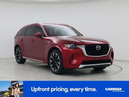 2024 Mazda CX-90 Turbo S