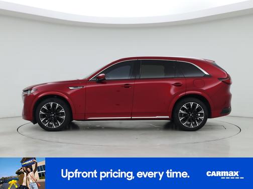 2024 Mazda CX-90 Turbo S
