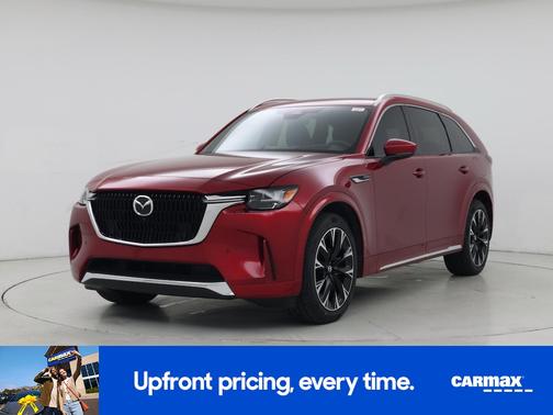 2024 Mazda CX-90 Turbo S