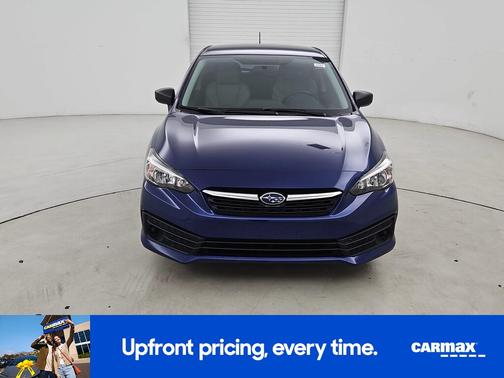 Blue 2023 Subaru Impreza