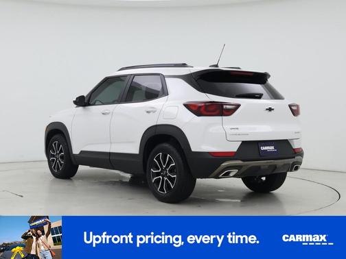2025 Chevrolet Trailblazer Activ