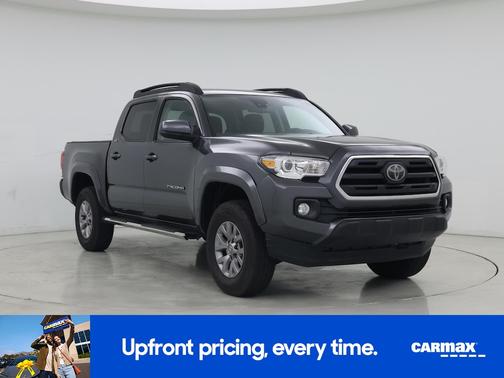 2019 Toyota Tacoma SR5