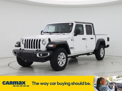 2023 Jeep Gladiator Sport S