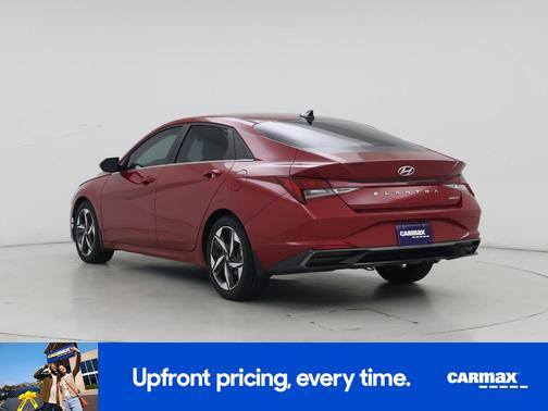 2022 Hyundai ELANTRA Limited